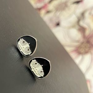 Marc by Marc Jacobs crazy girl earrings